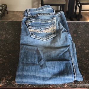 BKE Aiden Bootleg Jeans 31L